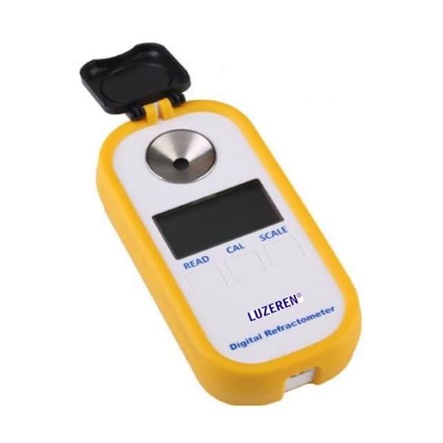 Refractometro digital portatil