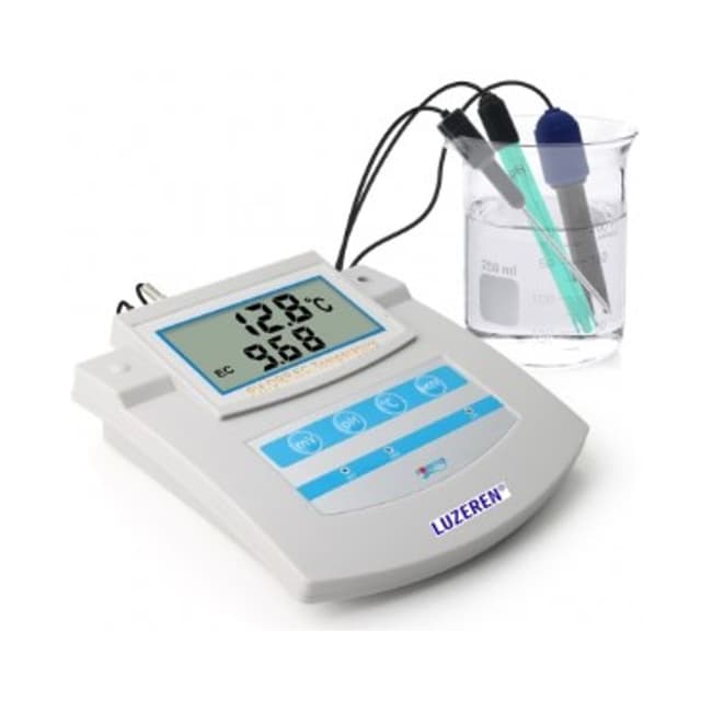 Phmetro digital de mesa 6-1