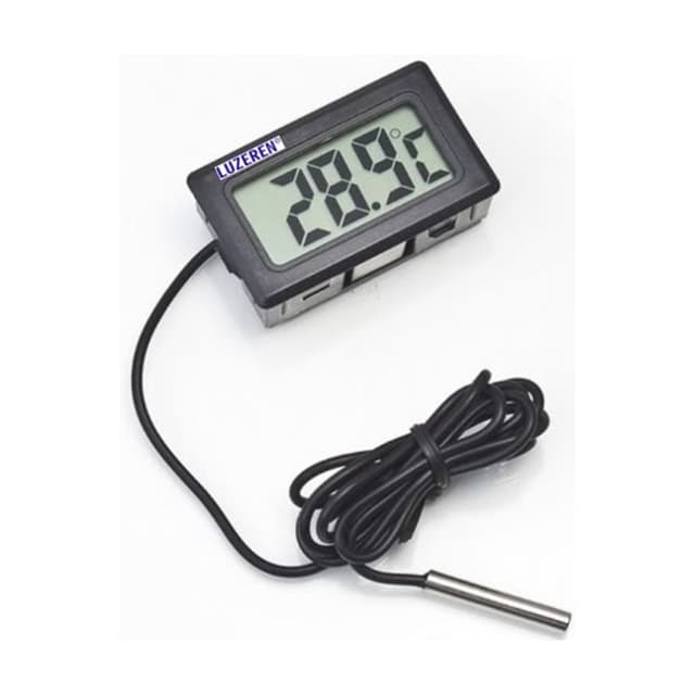 Termometro visor LCD para refrigeracion