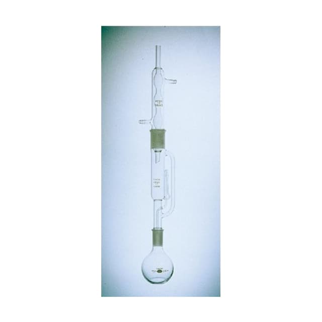 Aparato de extraccion soxhlet 250ml