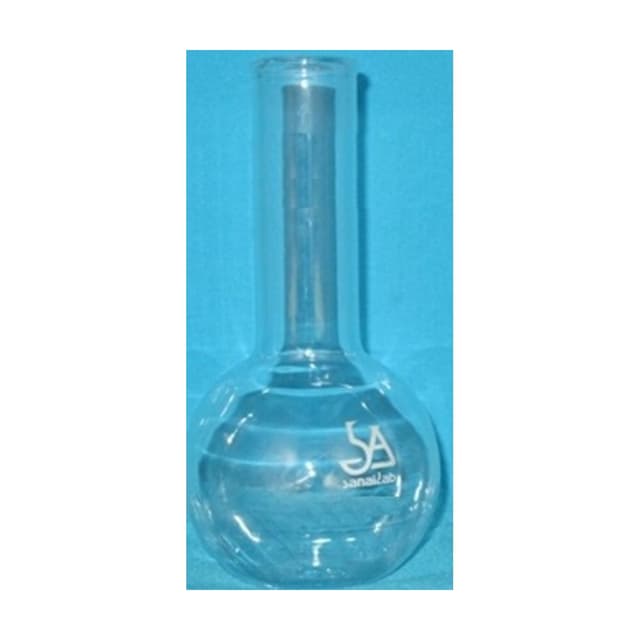 Matraz de ebullicion cuello alto 500ml