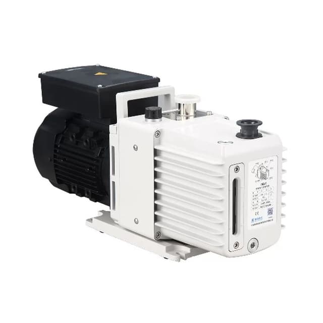 Bomba de vacío rotatoria