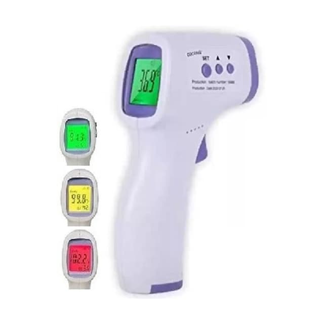 Termómetro digital temperatura corporal