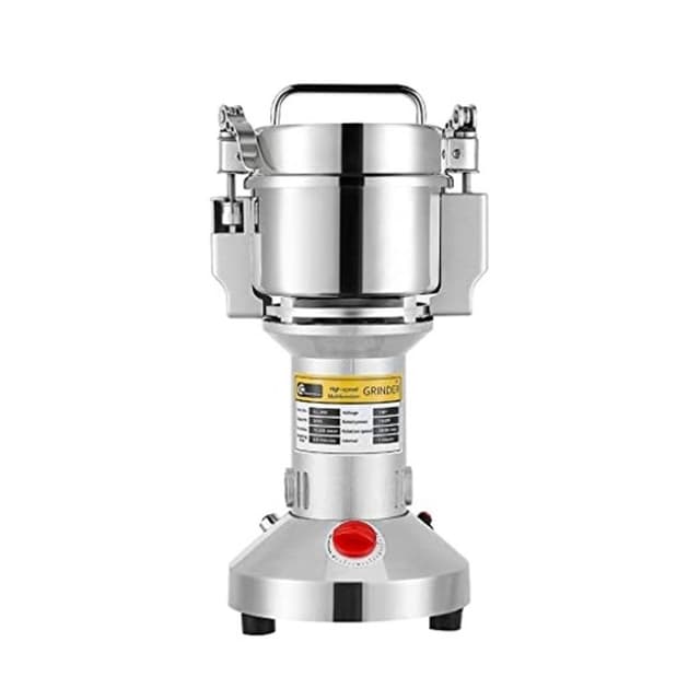 Molino de cuchillas para laboratorio