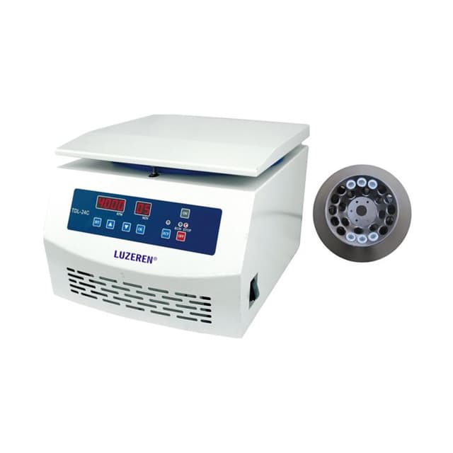 Centrifuga clinica digital 24x15ml 4000RPM