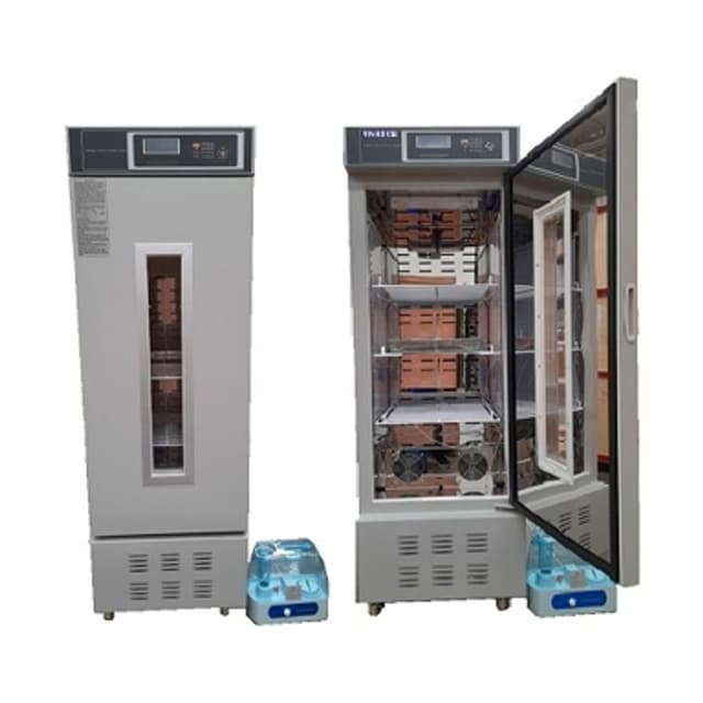 Cámara climática 268L