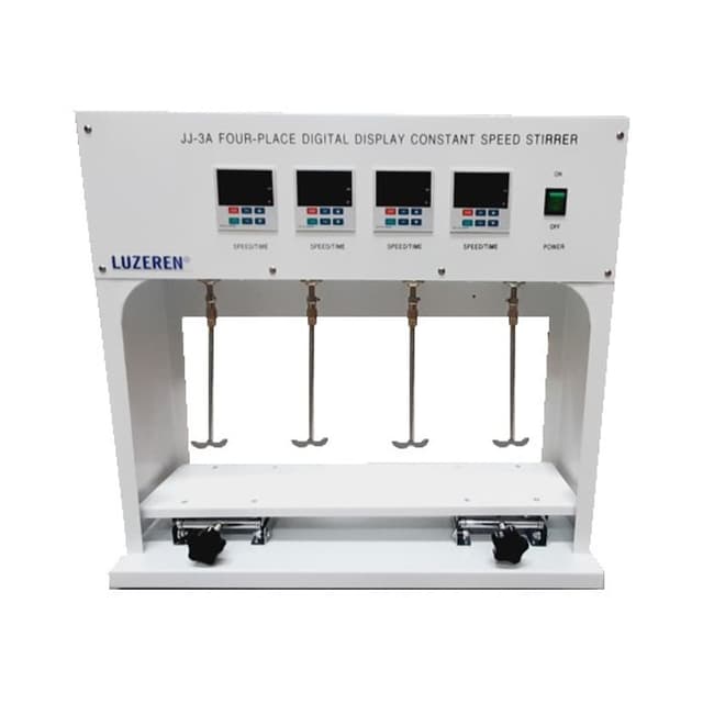 Equipo para pruebas de floculacion