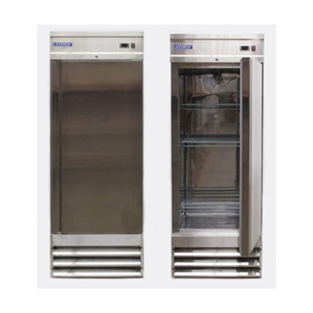 Congelador vertical 650L