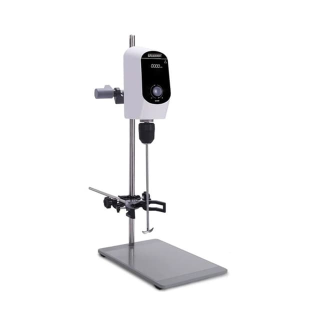 Agitador mezclador de propela