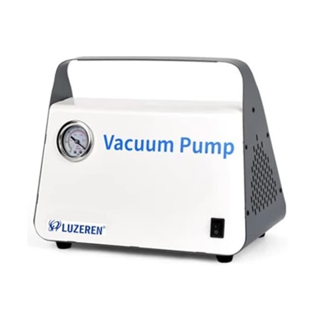 Bomba de vacio portatil 30L