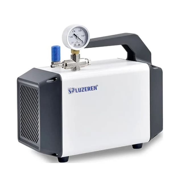 Bomba de vacio libre de aceite