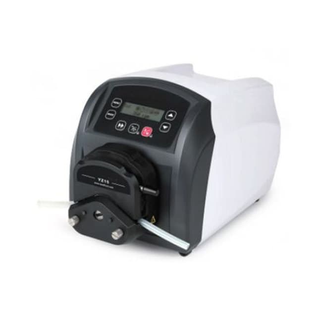 Bomba peristaltica doble cabezal