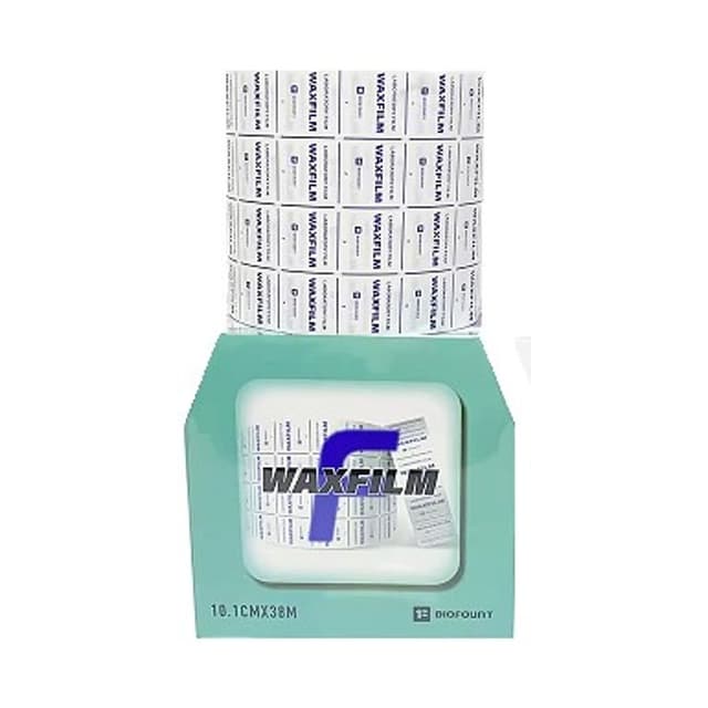 Papel encerado 4 pulg X 125 pies en rollo