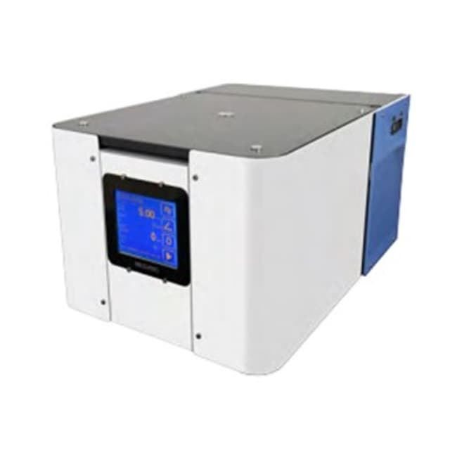 Microcentrifuga refrigerada