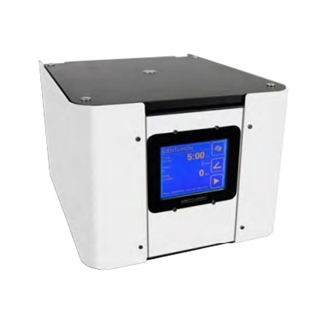 Microcentrifuga ventilada 15,000 rpm