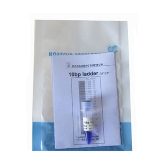 Marcador DNA 10 BP, 50ug