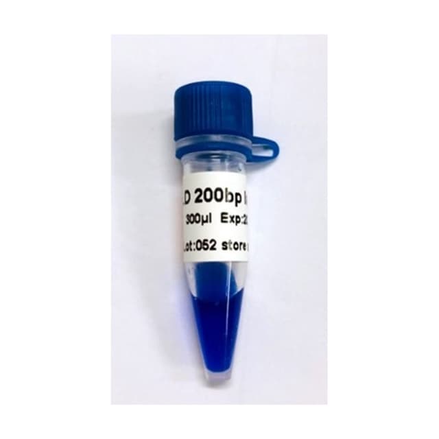 Marcador DNA 200 BP, 50ug