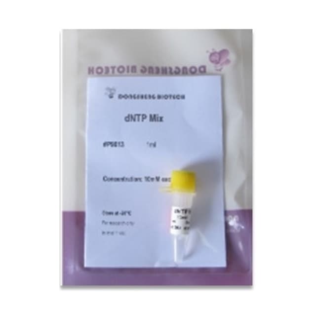 DNTP'S en mezcla 10mM 1ml