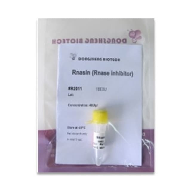 Inhibidor de RNASA (RNASIN) 1000 U