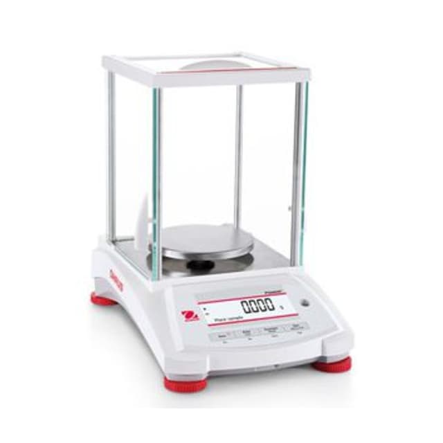 Balanza de precision cal externa 620*0.001g