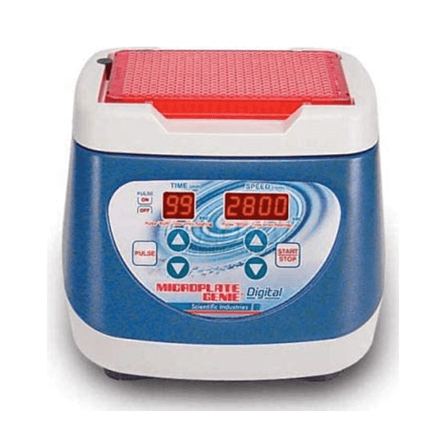 Mezclador orbital led 500-3000rpm