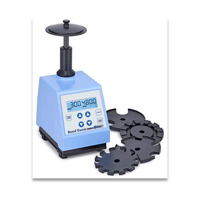 Agitador con movimiento 250-2400rpm