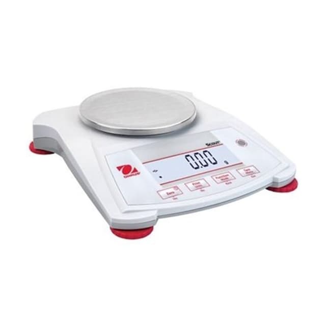 Balanza portatil 1200g scout