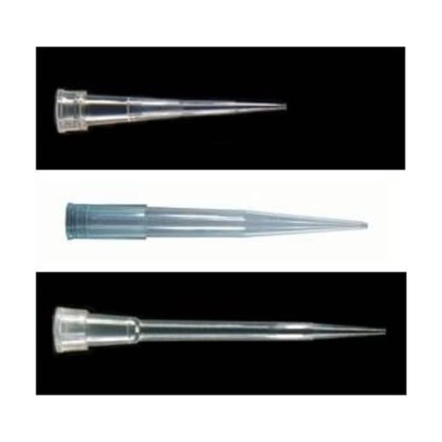Puntas Para Micropipeta 1000 a 5000ul - 250/Paq.