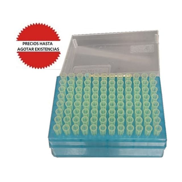 Punta amarilla 200ul