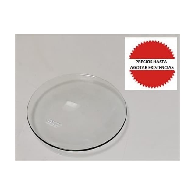 Vidrio de reloj 80mm