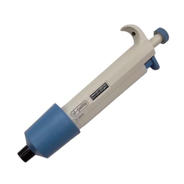 Micropipeta ligera vol variable 1-10ml