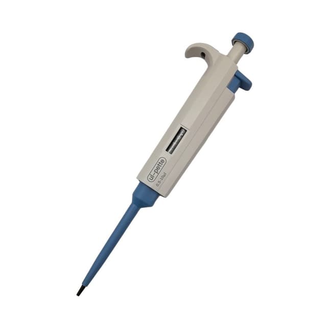 Micropipeta ligera vol variable 0.5-10ul