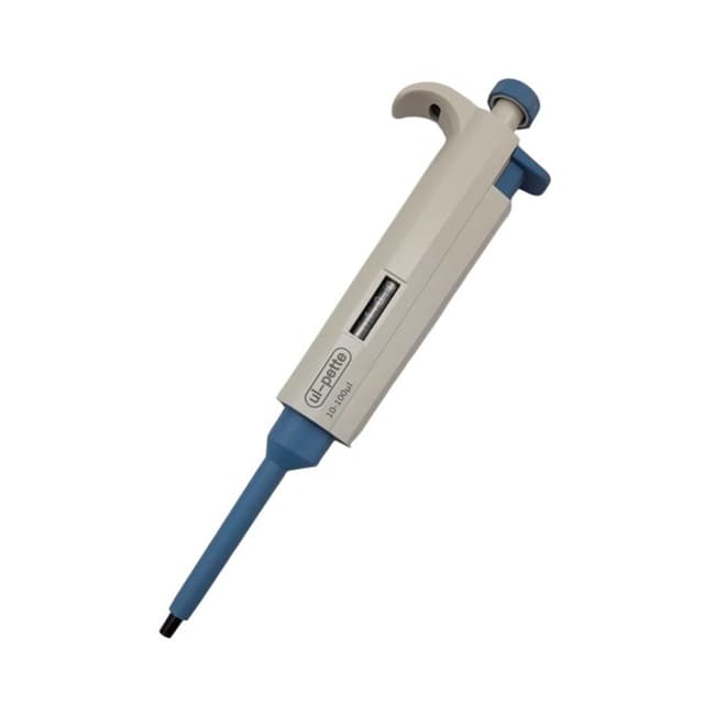 Micropipeta ligera vol variable 10-100ul
