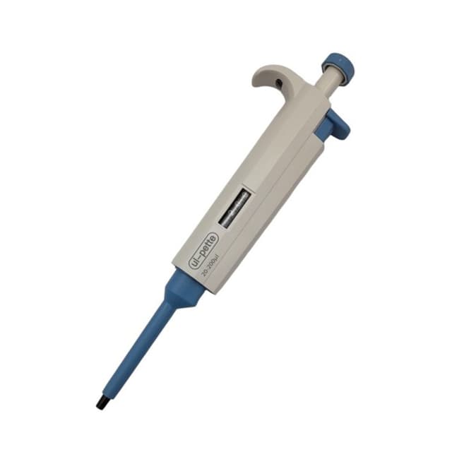 Micropipeta ligera vol variable 20-200ul