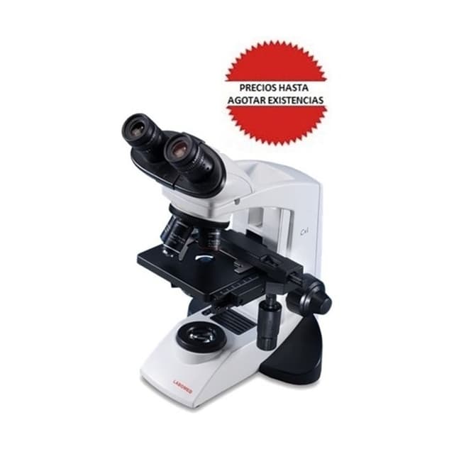 Microscopio binocular compuesto