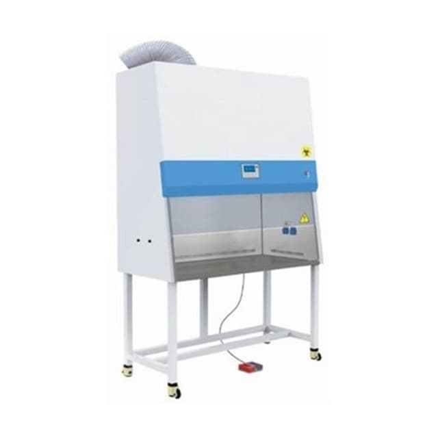 Campana de bioseguridad tipo B2