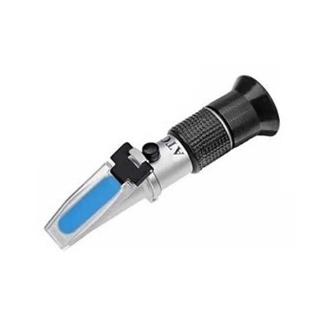 Refractometro manual 0-90 brix