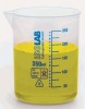 Vaso De Plastico Impresion En Azul 2L Isolab