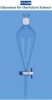 Embudo de separacion con llave PTFE 1L CESLAB