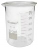 Vaso de vidrio boro 3.3 de 600ml Luzeren