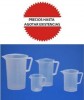 Jarra de plastico (PP) 500ml Luzeren