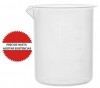 Vaso de precipitado de PP 500ml EISCO