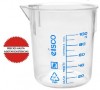 Vaso de precipitado de plastico 100ml EISCO