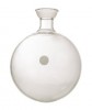 Matraz receptor de vidrio 2000ml Dlab