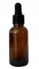 Frasco de vidrio ambar con gotero 100ml Luzeren