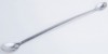 Cuchara doble de acero inoxidable 210mm Luzeren