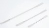 Espatula doble redondo -cuadrado SS 160mm Luzeren