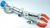Pinza cromada tres dedos 0- 30mm Luzeren