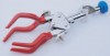 Pinza cromada tres dedos 12-100mm Luzeren