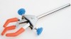 Pinza cromada tres dedos PVC 0- 70mm Luzeren